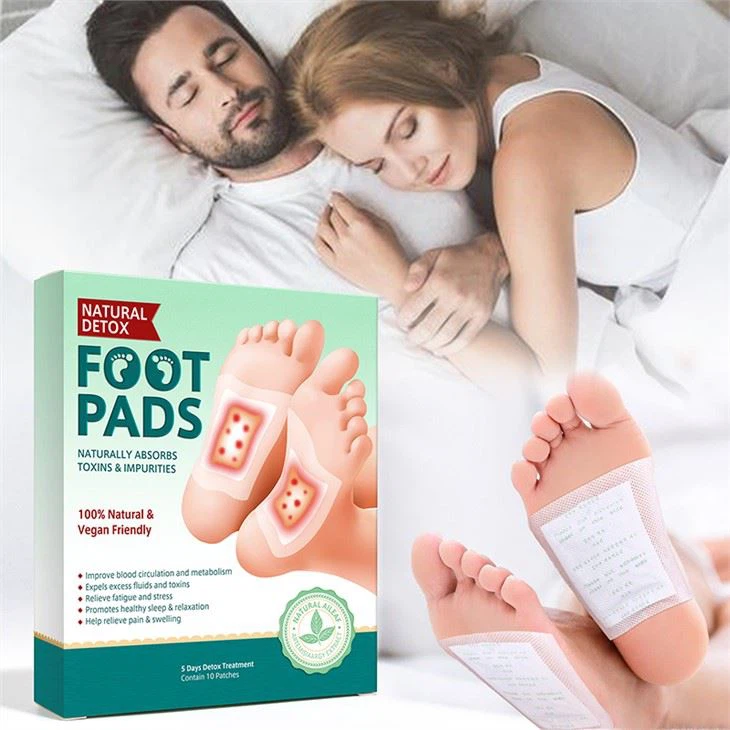 Best Detox Foot Pads