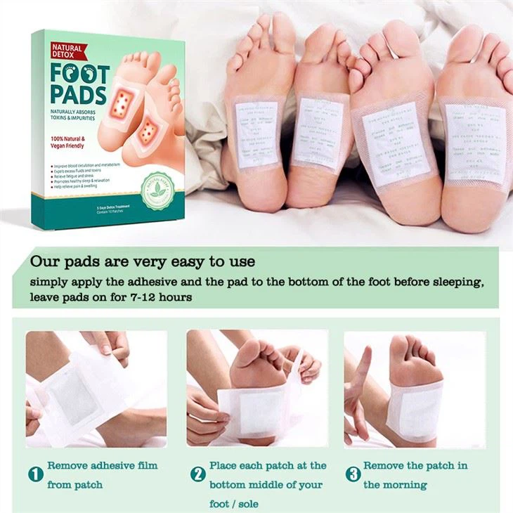 Best Detox Foot Pads