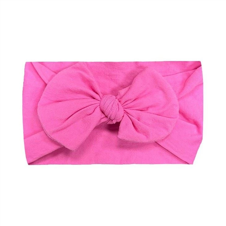 Big Bow Baby Headbands