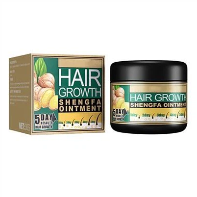 Crema para el crecimiento del cabello