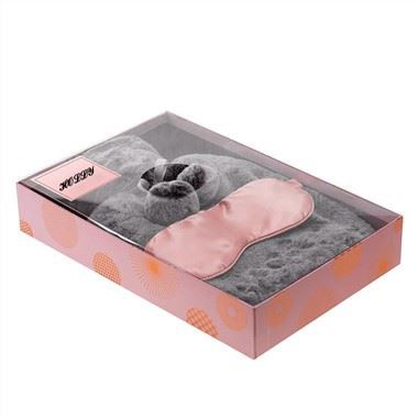 Set de regalo de botella de agua caliente