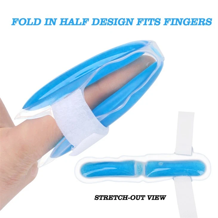 Hot Cold Finger Gel Ice Pack