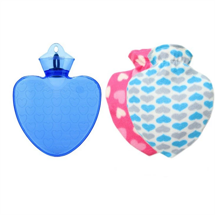 New Design Pvc Hot And Cold Hot Water Bottle Bag