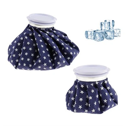 Bolsas de hielo personalizadas con logotipo