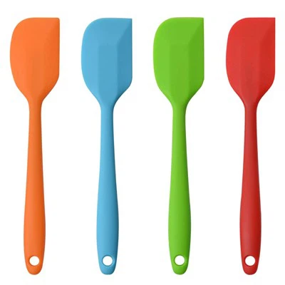 Espátula de cocina de silicona resistente al calor