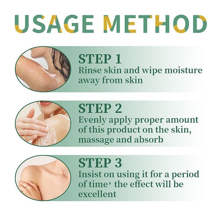 White Spot Removal Skin Vitiligo Cream