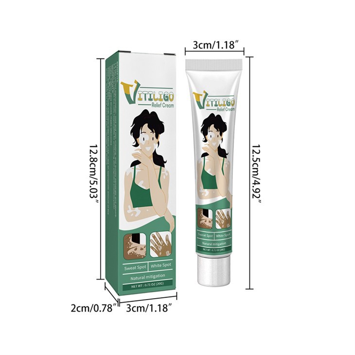White Spot Removal Skin Vitiligo Cream