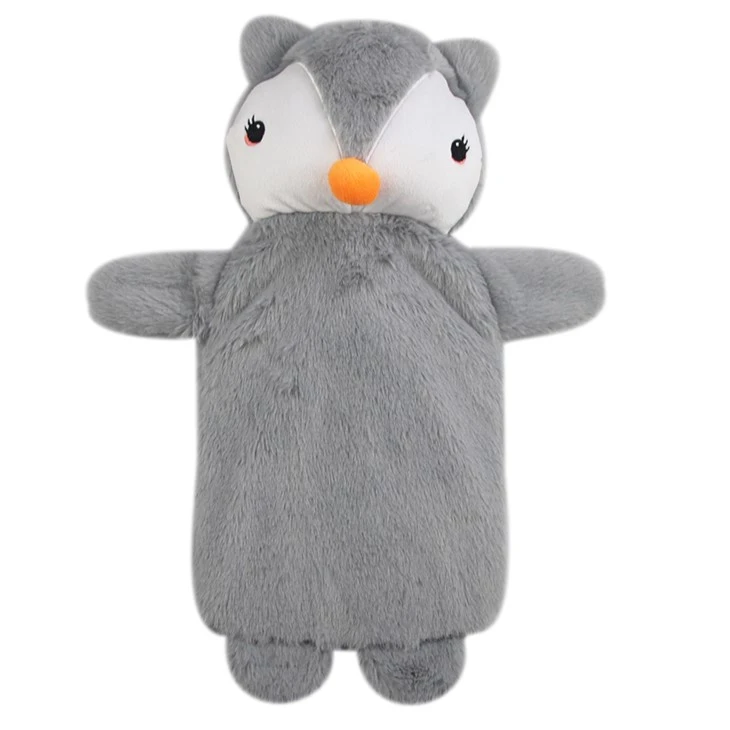 Animal 1 Liter Hot Water Bag Cover