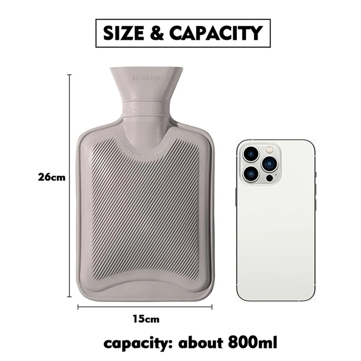 Animal 1 Liter Hot Water Bag Cover