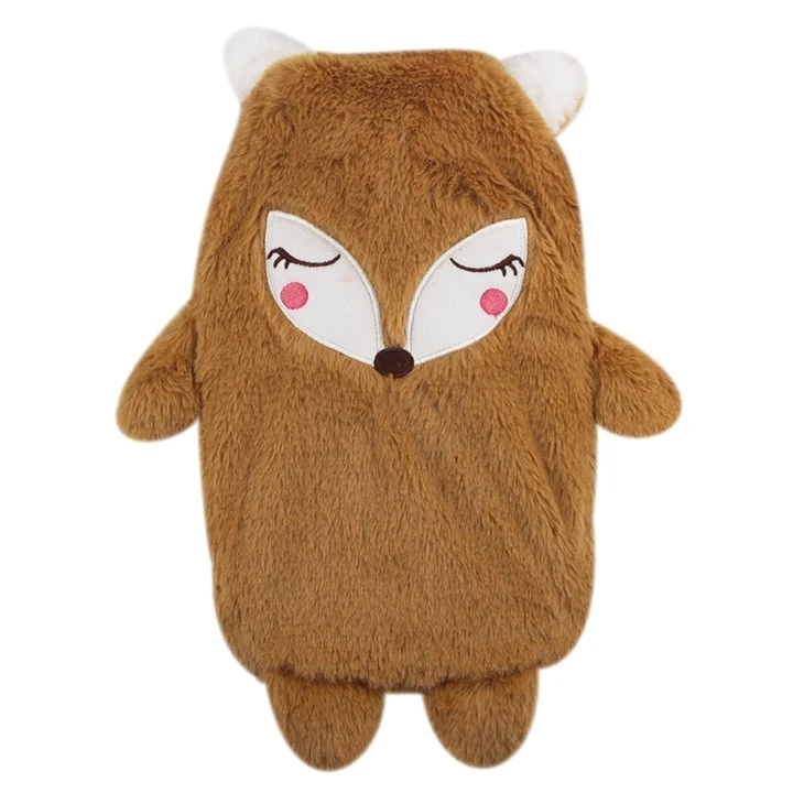 Animal Shape Rubber Hot Water Bag Covers