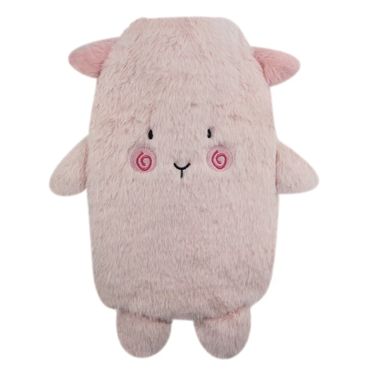 Animal Shape Rubber Hot Water Bag Covers