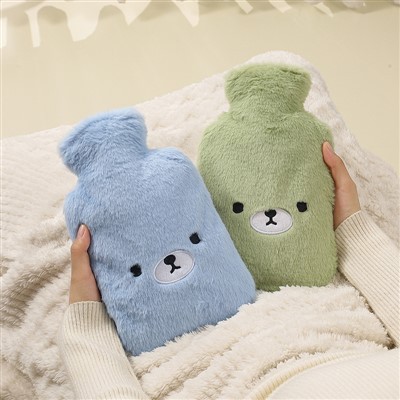 Hot Water Bottle Bag 1000ml Cover Hot Water Bottle Bag 1000ml Cover