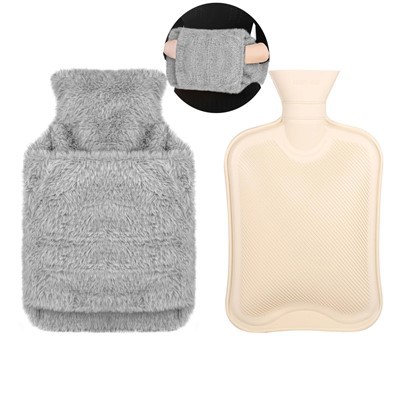 Guantes de cuero con dedos completos