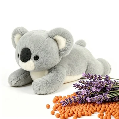Almohadilla térmica de juguete de peluche Koala de nuevo diseño